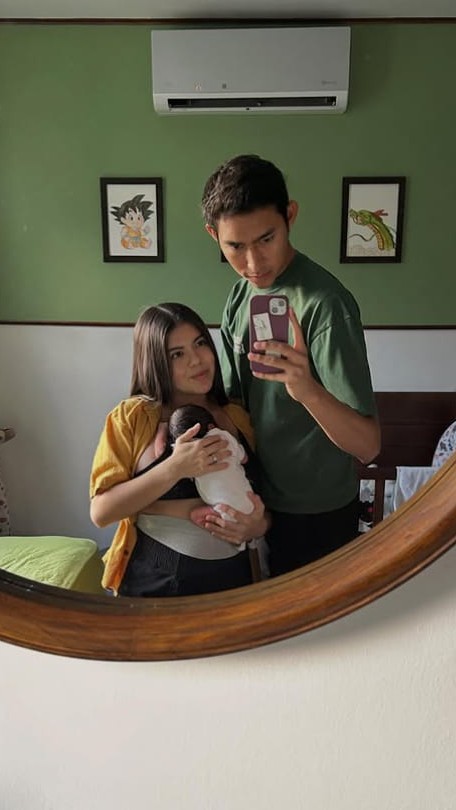 Fernanfloo became a dad